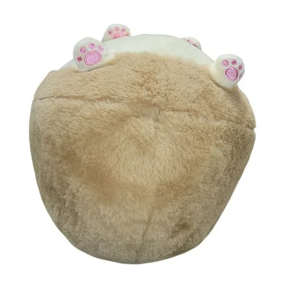 Shopzoki Hedgehog Plush Pillow With Microwaveable Seed Bag - 2021 Edition - Picture 10 of 12